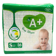 China Manufacturer For Baby Diapers